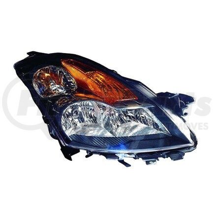315-1164R-AS2 by DEPO - Headlight, Assembly, with Bulb