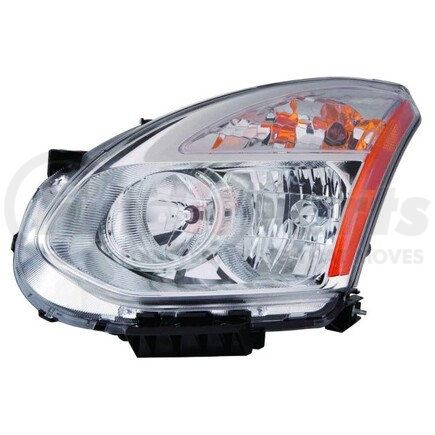 315-1167LMASHMD by DEPO - Headlight, Assembly, with Bulb