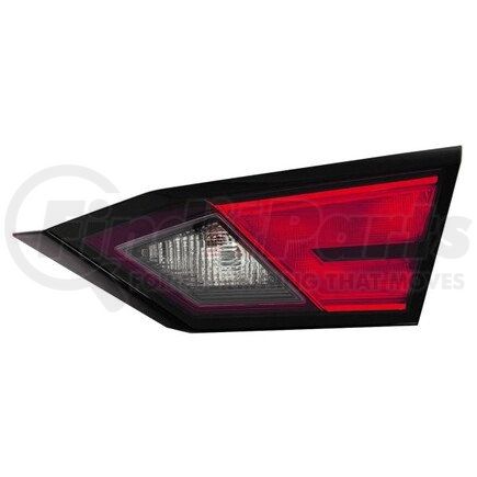 315-1317R-AC by DEPO - Tail Light, Assembly, with Bulb