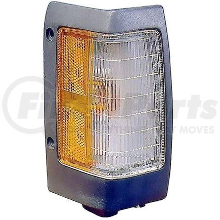 315-1506R-AS2 by DEPO - Side Marker Light, Assembly