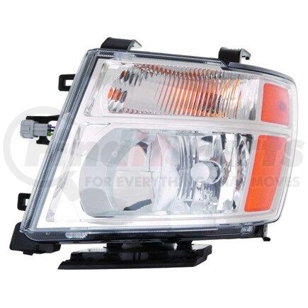 315-1185L-AS by DEPO - Headlight, Assembly, with Bulb