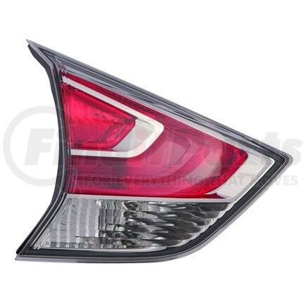 315-1310L-AC by DEPO - Tail Light, Assembly, with Bulb, CAPA Certified