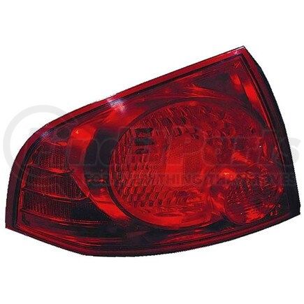 315-1946L-ACD by DEPO - Tail Light, Assembly, with Bulb