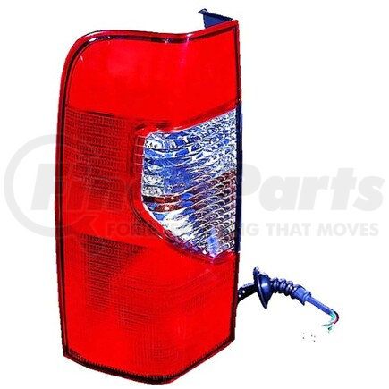 315-1943L-DS by DEPO - Tail Light, Assembly