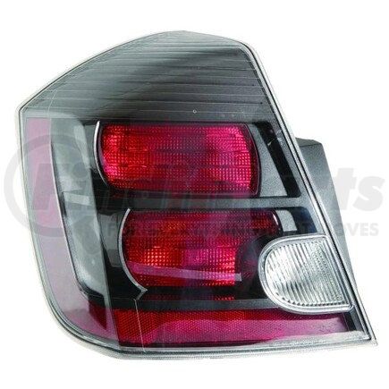 315-1958L-ACN2 by DEPO - Tail Light, Assembly, with Bulb, CAPA Certified