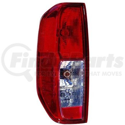 315-1954L-AC by DEPO - Tail Light, Assembly, with Bulb