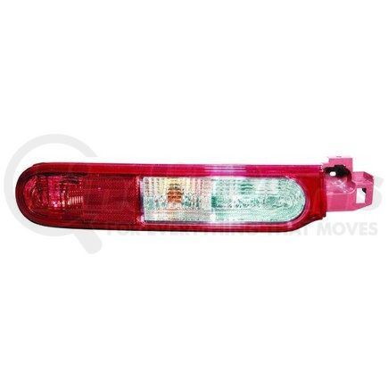 315-1970L-AC by DEPO - Tail Light, Assembly, with Bulb, CAPA Certified