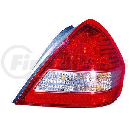 315-1968R-AS by DEPO - Tail Light, Assembly, with Bulb