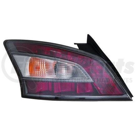 315-1982L-AS by DEPO - Tail Light, Assembly, with Bulb