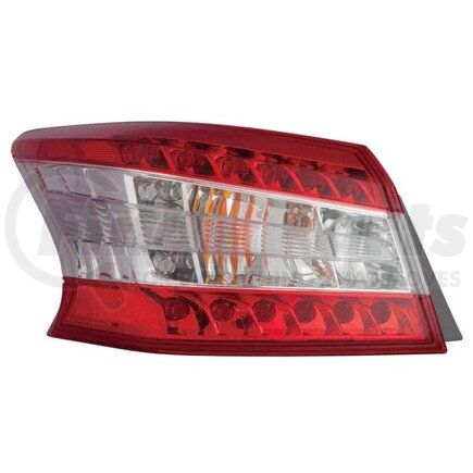 315-1979R-AS by DEPO - Tail Light, Assembly, with Bulb