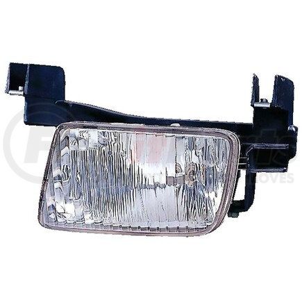 315-2009L-AS by DEPO - Fog/Driving Light, Assembly, with Bulb
