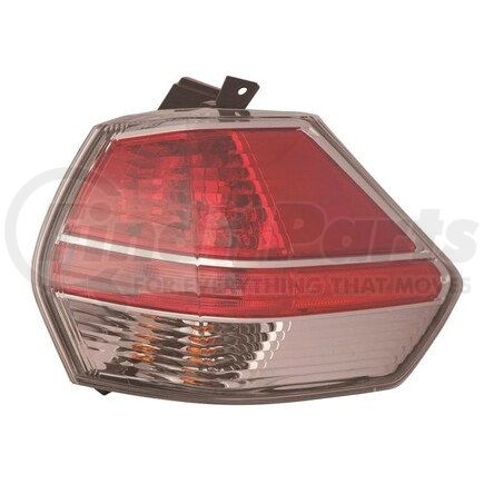 315-1984R-AC by DEPO - Tail Light, Assembly, with Bulb, CAPA Certified
