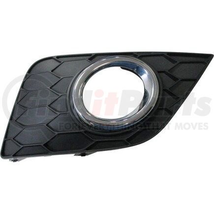 315-2510L-UD by DEPO - Fog Light Bezel