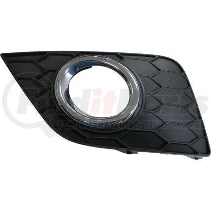 315-2510R-UD by DEPO - Fog Light Bezel