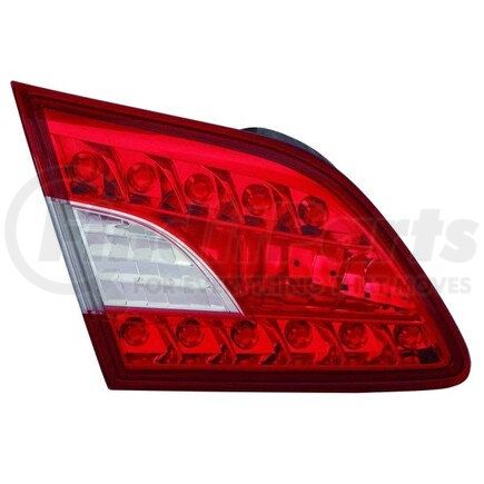 315-2907L-UD by DEPO - Tail Light, Lens and Housing, without Bulb