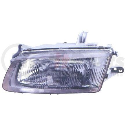 316-1111R-AS by DEPO - Headlight, Assembly, with Bulb