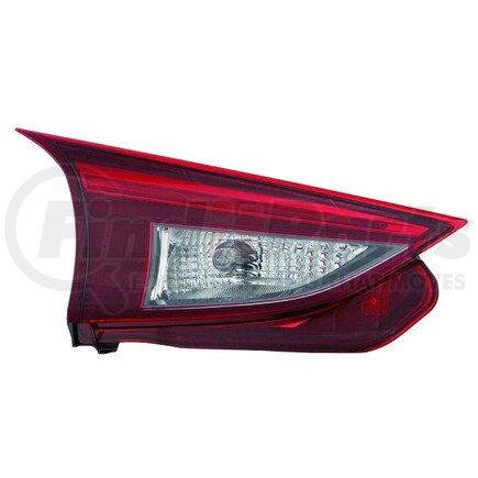 316-1308L-AS by DEPO - Tail Light, Assembly, with Bulb