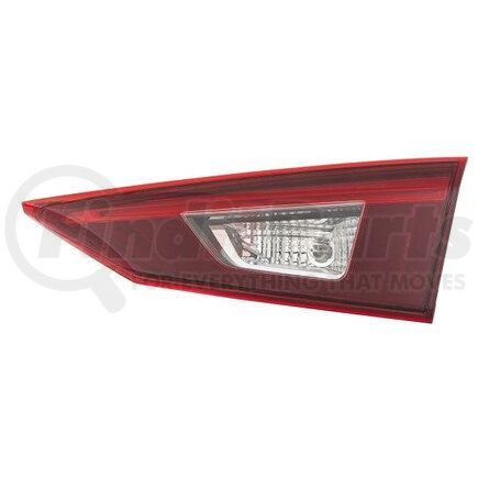 316-1311R3AS by DEPO - Tail Light, Assembly, with Bulb