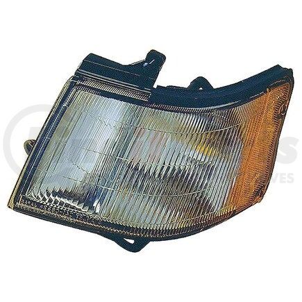 316-1502L-AS by DEPO - Parking/Turn Signal Light, Assembly