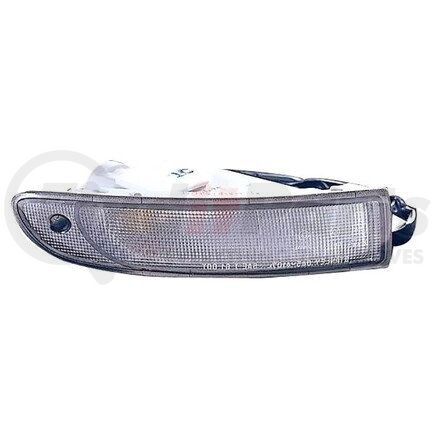 316-1612R-OS-S by DEPO - Parking/Turn Signal Light, Assembly