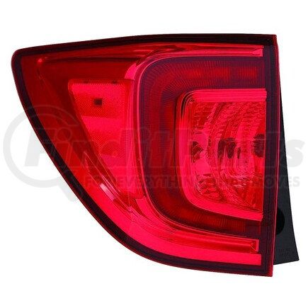 317-19AAL-AC by DEPO - Tail Light, Assembly, with Bulb, CAPA Certified
