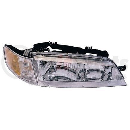 317-1106R-CSA by DEPO - Headlight, Assembly