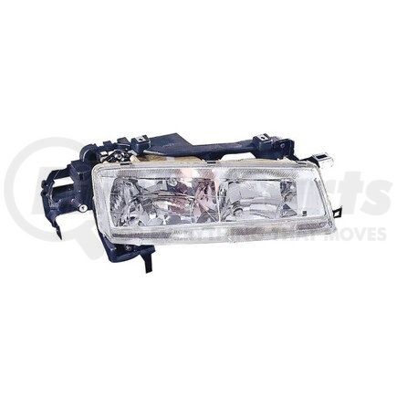 317-1125R-ASC by DEPO - Headlight, Assembly