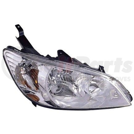 317-1135R-AS by DEPO - Headlight, Assembly, with Bulb