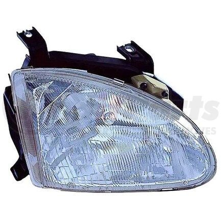 317-1141R-AS by DEPO - Headlight, Assembly, with Bulb