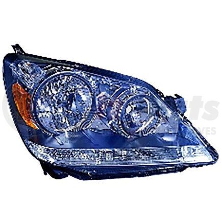 317-1144R-AS2C by DEPO - Headlight, Assembly