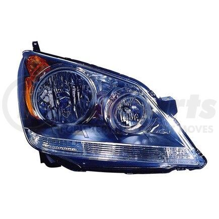 317-1144R-AS2Y by DEPO - Headlight, Assembly, with Bulb