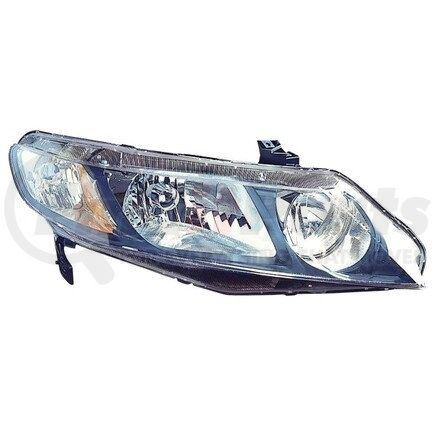 317-1147R-US2C by DEPO - Headlight, Lens and Housing, without Bulb