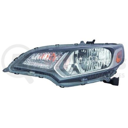 317-1171R-AS2 by DEPO - Headlight, Assembly, with Bulb