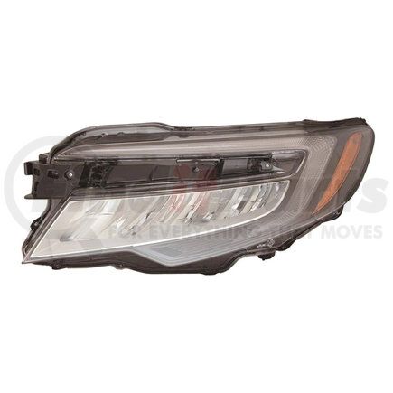 317-1190L-AS by DEPO - HID Lighting Ballast