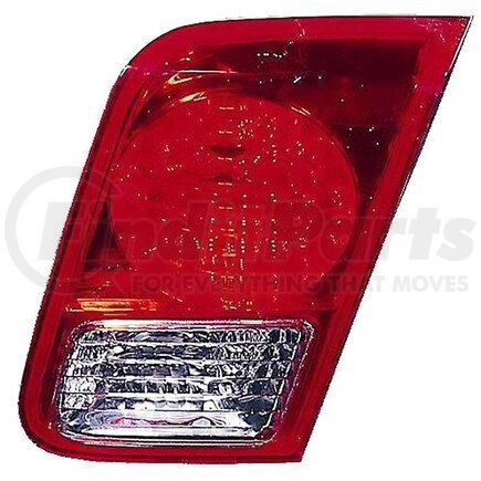 317-1321R-AS by DEPO - Tail Light, Assembly, with Bulb