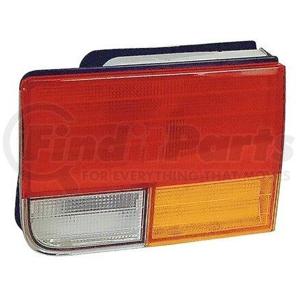 317-1301R-US by DEPO - Tail Light, Lens and Housing, without Bulb