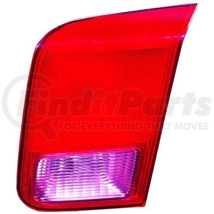 317-1308R-AS by DEPO - Tail Light, Assembly, with Bulb