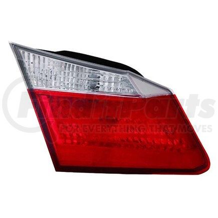 317-1336L-AS by DEPO - Tail Light, Assembly, with Bulb, CAPA Certified