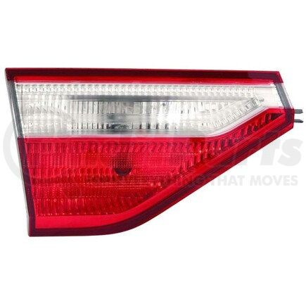 317-1335L-AC by DEPO - Tail Light, Assembly, with Bulb, CAPA Certified