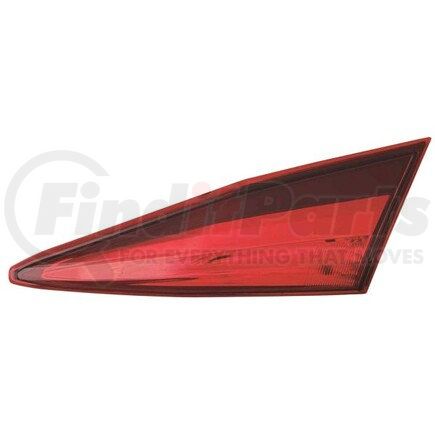 317-1343L-AS by DEPO - Tail Light, Assembly, with Bulb