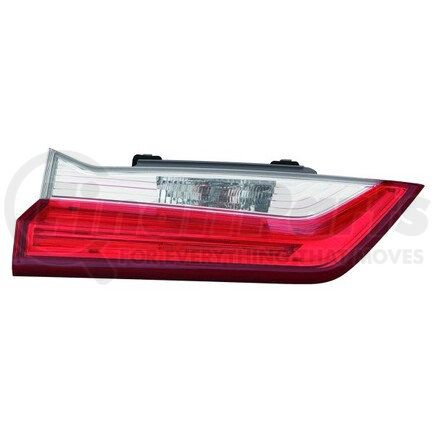 317-1345L-AC by DEPO - Tail Light, Assembly, with Bulb, CAPA Certified