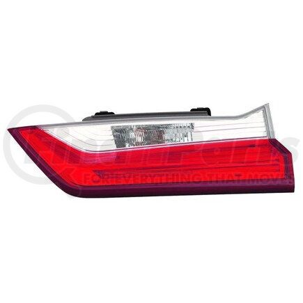 317-1345R-AC by DEPO - Tail Light, Assembly, with Bulb, CAPA Certified