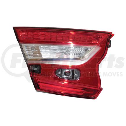 317-1347L-ASN by DEPO - Tail Light, Assembly, with Bulb