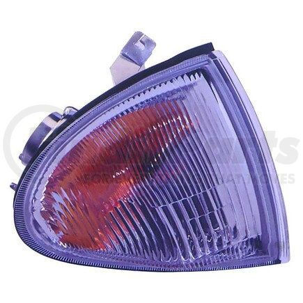 317-1515R-AS by DEPO - Parking/Turn Signal Light, Assembly