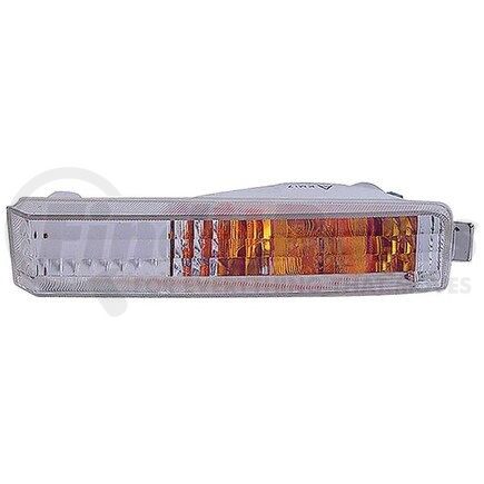 317-1602L-AS by DEPO - Parking/Turn Signal Light, Assembly
