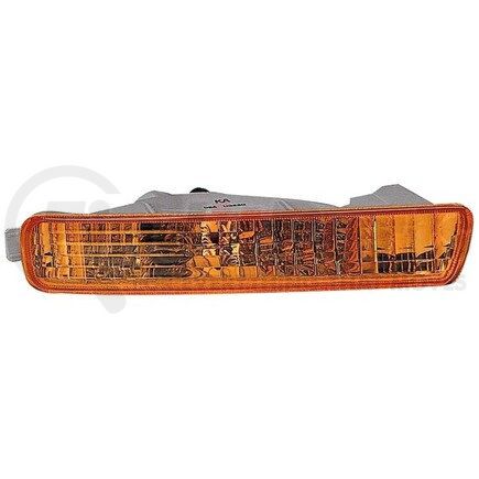 317-1605L-AC by DEPO - Parking/Turn Signal Light, Assembly