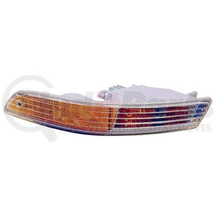 317-1610L-AS by DEPO - Parking/Turn Signal Light, Assembly