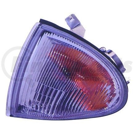 317-1515L-AS by DEPO - Parking/Turn Signal Light, Assembly