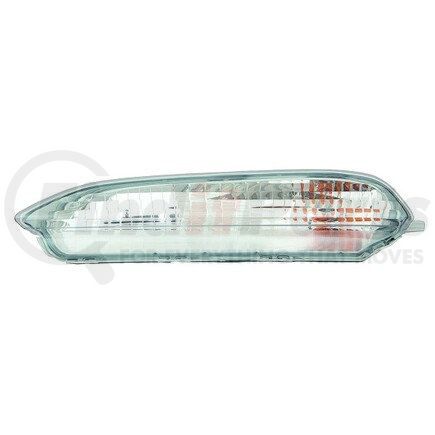 317-1636L-AC by DEPO - Parking/Turn Signal Light, Assembly, CAPA Certified