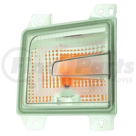 317-1637R-AC by DEPO - Parking/Turn Signal Light, Assembly, CAPA Certified